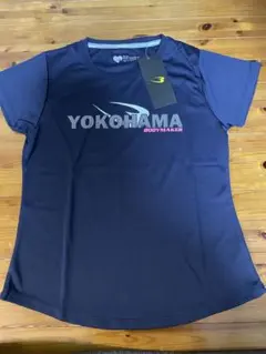 BODYMAKERの横浜Tシャツ