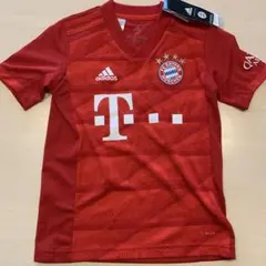 adidas バイエルンミュンヘン　ユニフォーム　キッズサイズ