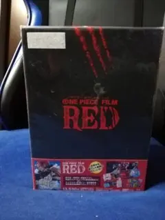 ≪ブルーレイ ≫ワンピースフィルム レッド デラックス・リミテッド・エ