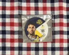 宇都宮ブレックス BREX グラント・ジェレット #34 ファイナル 缶バッジ