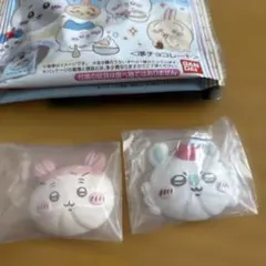 ちいかわ ホイップなマスコット 2種セット　古本屋、モモンガのサムネイル