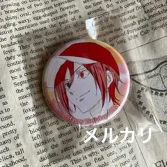 Free! シリーズ Hopeful Birthday 缶バッジ 松岡凛 - メルカリ