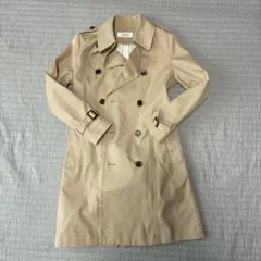 relume トレンチコート ベージュ