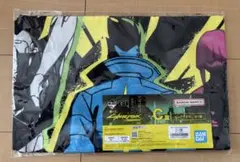 サイバーパンク 一番くじ CYBERPUNK C賞 ビッグタオル 集合