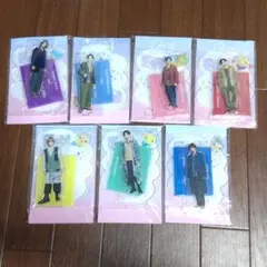 Hey!Say!JUMP  fab  アクリルスタンド