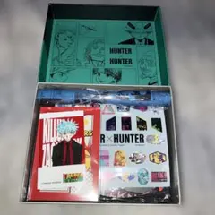 HUNTER×HUNTER オリジナルカットカード - メルカリ