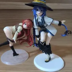 a*e様 無職転生フィギュアセット 2体