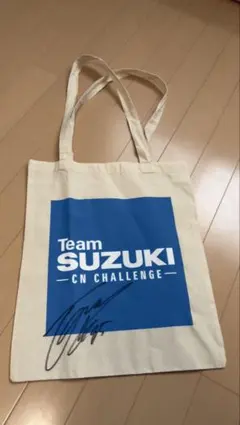 Team SUZUKI エコバッグ