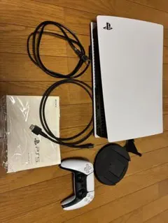 【最終値下げ済】PlayStation 5 CFI-1200A 箱以外