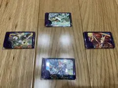 ★ポケモン フレンダ★ 2弾　スーパートレジャーピック4点セット