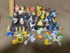 【まとめ売り】ポケモン　ミニフィギュア ミニサイズ　小さい