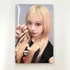 illit 一直娱 yizhiyu 広州当選者限定 トレカ モカ ILLIT モカ NOT CUTE ANYMORE 一直娱 ヨントン トレカ - メルカリ
