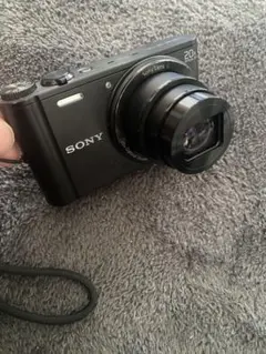SONY Cyber−Shot DSC-HX30V スマホ転送 Wi-Fi内蔵 - メルカリ