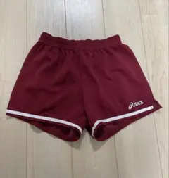 アシックス　バレーボール　メンズゲームパンツ