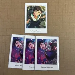 あんスタ ぱしゃっつ Vol.6 南雲鉄虎 4点