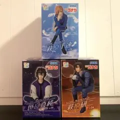 2026年最新】名探偵コナン ちょこのせプレミアムフィギュア “萩原研二