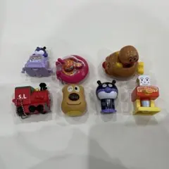 アンパンマン キャラクター ガチャガチャおもちゃ