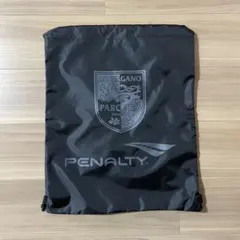 最終値下げPENALTY AC長野パルセイロ ナップサック