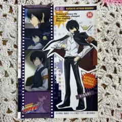 家庭教師ヒットマンREBORN! ミニフォトシールコレクション 雲雀恭弥