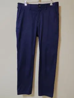 BLACK LABEL CRESTBRIDGE チノパン ダークネイビー M