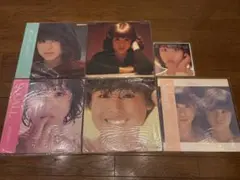 松田聖子 小泉今日子 他アナログレコード 5枚セット - メルカリ