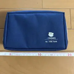 KINSAN ポーチ　とらきちポーチ　きんさんポーチ