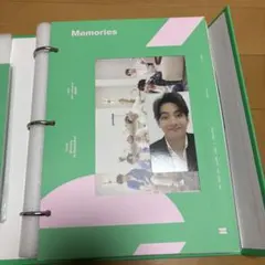 BTS Memories of 2020日本語字幕DVD テテ V