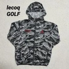ルコックゴルフブルゾン