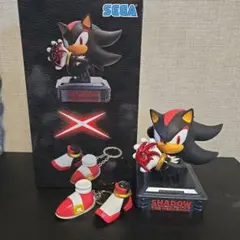 シャドウジェネレーションズ　特典フィギュア