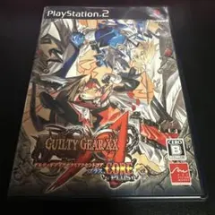 ギルティギアXX アクセントコア プラス