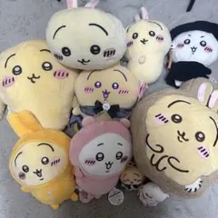 ちいかわ　うさぎ　ぬいぐるみ　まとめ売り