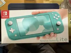 Switch Lite ターコイズ