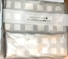 FANCL x 츠모리 치사토 인슐레이티드 백