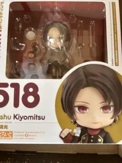 【未開封】刀剣乱舞　ねんどろいど　3点