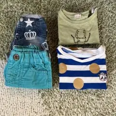 Baby doll     etc...80.90サイズ