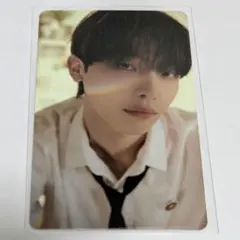 【2/23】&TEAM　NICHOLAS　トレカ　weverse　ヨントン