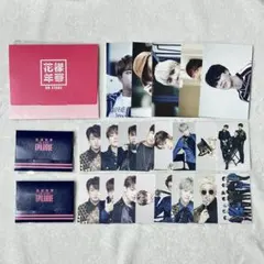 BTS 花様年華 ON STAGE ミニフォトカード・フォトセット