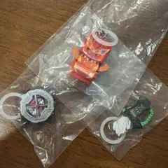 仮面ライダーめじるしアクセサリー4