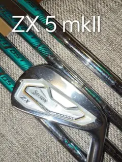 SRIXON ZX5 mkII NS950neoGH DST ＃６~PW