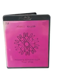 吉井和哉 Flowers&Powerlight Tour 2011 Bluray