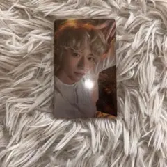 TXT ボムギュ tomorrow Weverse グローバル特典 トレカ