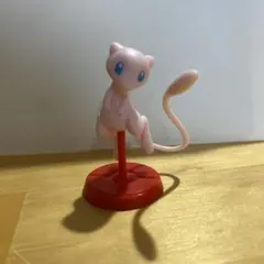 チョコエッグ ポケットモンスター ミュウ フィギュア