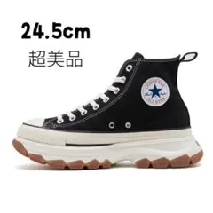 nnn様専用⭐︎コンバース オールスターR トレックウエーブ HI 24.5