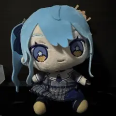 星街すいせい　ホロフレ　ぬいぐるみ