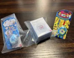 たまごっち　リンコレ３点　ガチャガチャ