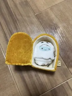 すみっコぐらし 古代エジプト展 たぴおか 古代エジプト風ベッド メジェドさま風