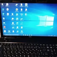 NEC ノートパソコ「VersaPro」