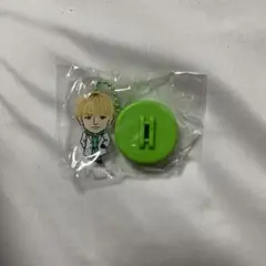 BOT 会場カプセル ペットボトルキャラスタンド  中西椋雅