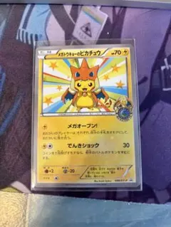 みや様専用 メガトウキョーのピカチュウ