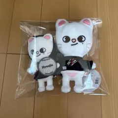 Stray Kids SKZOO ヒョンジン　ジニレット ORIGINAL